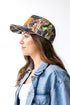 Tennessee Brando Camo Canvas Trucker Hat